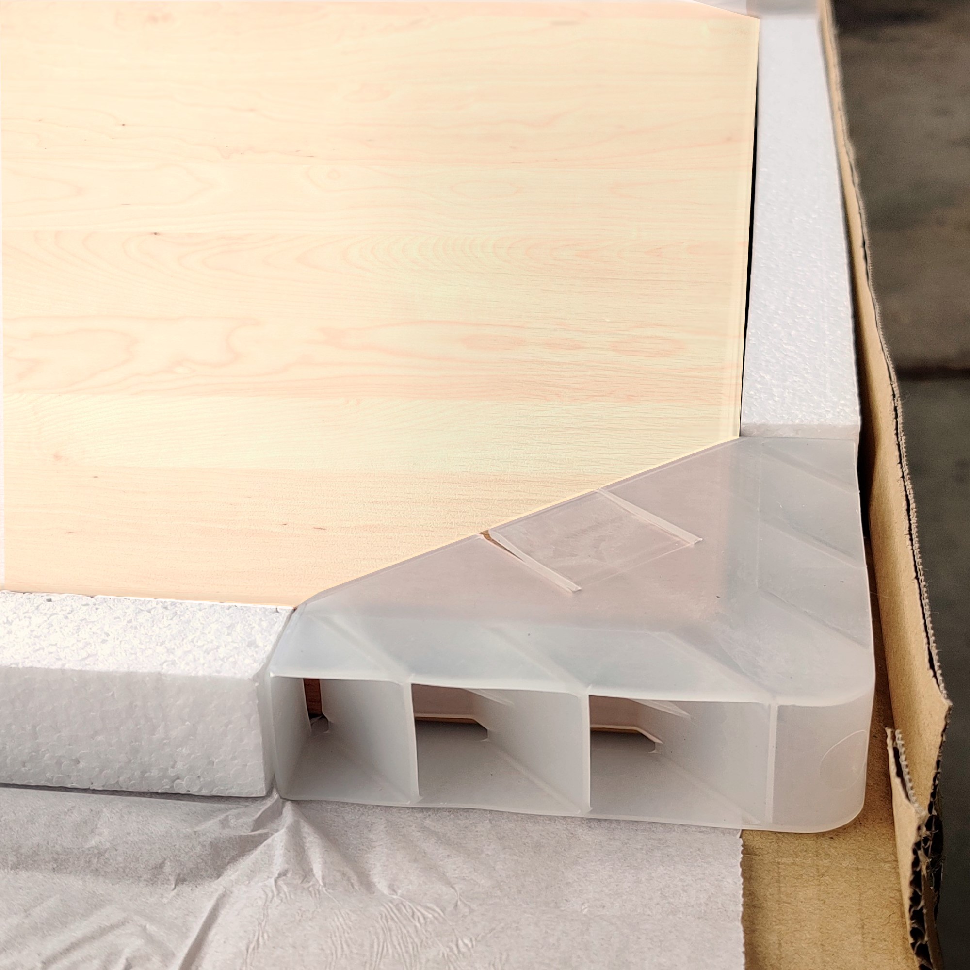 Tabletop | 150x60 cm | Maple