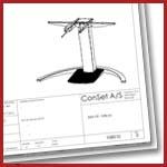 Download drawings and/or CAD-files