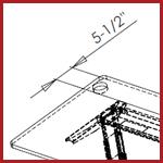 Download top mounting instructions