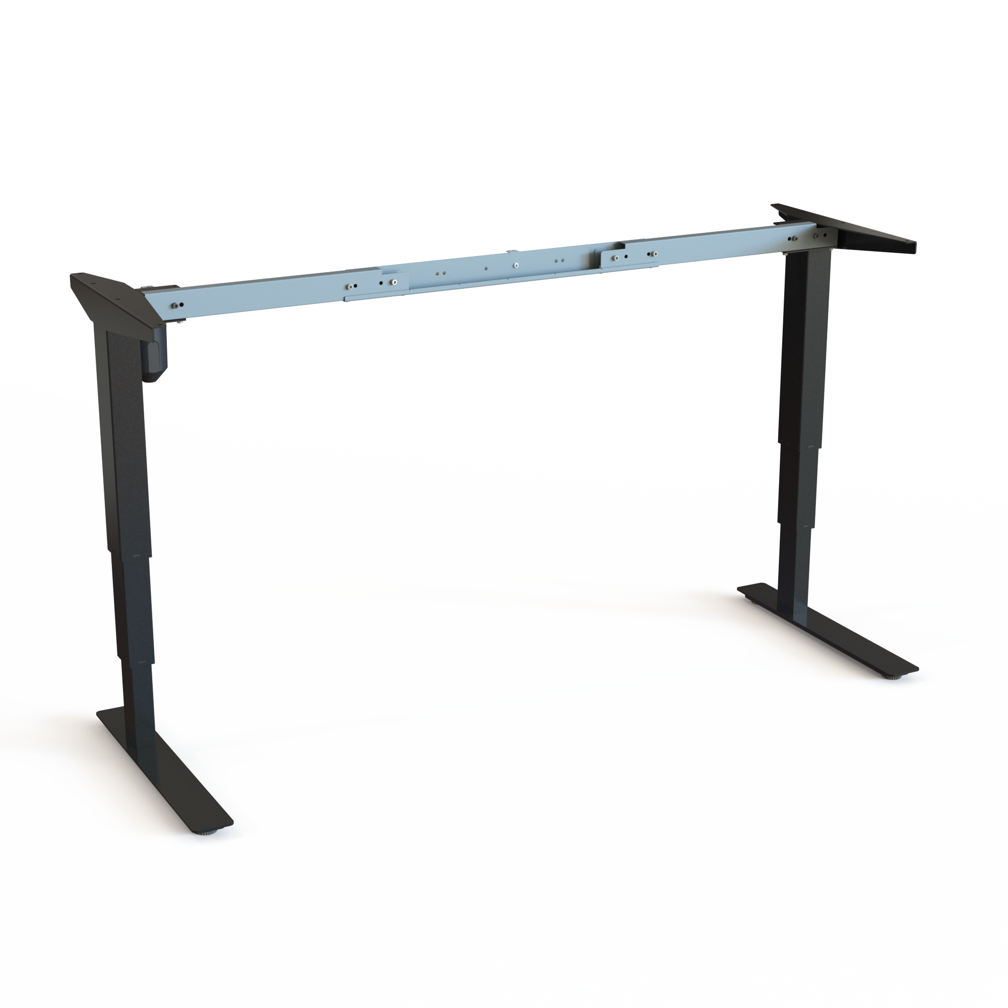 Electric Desk Frame | Width 152 cm | Black 
