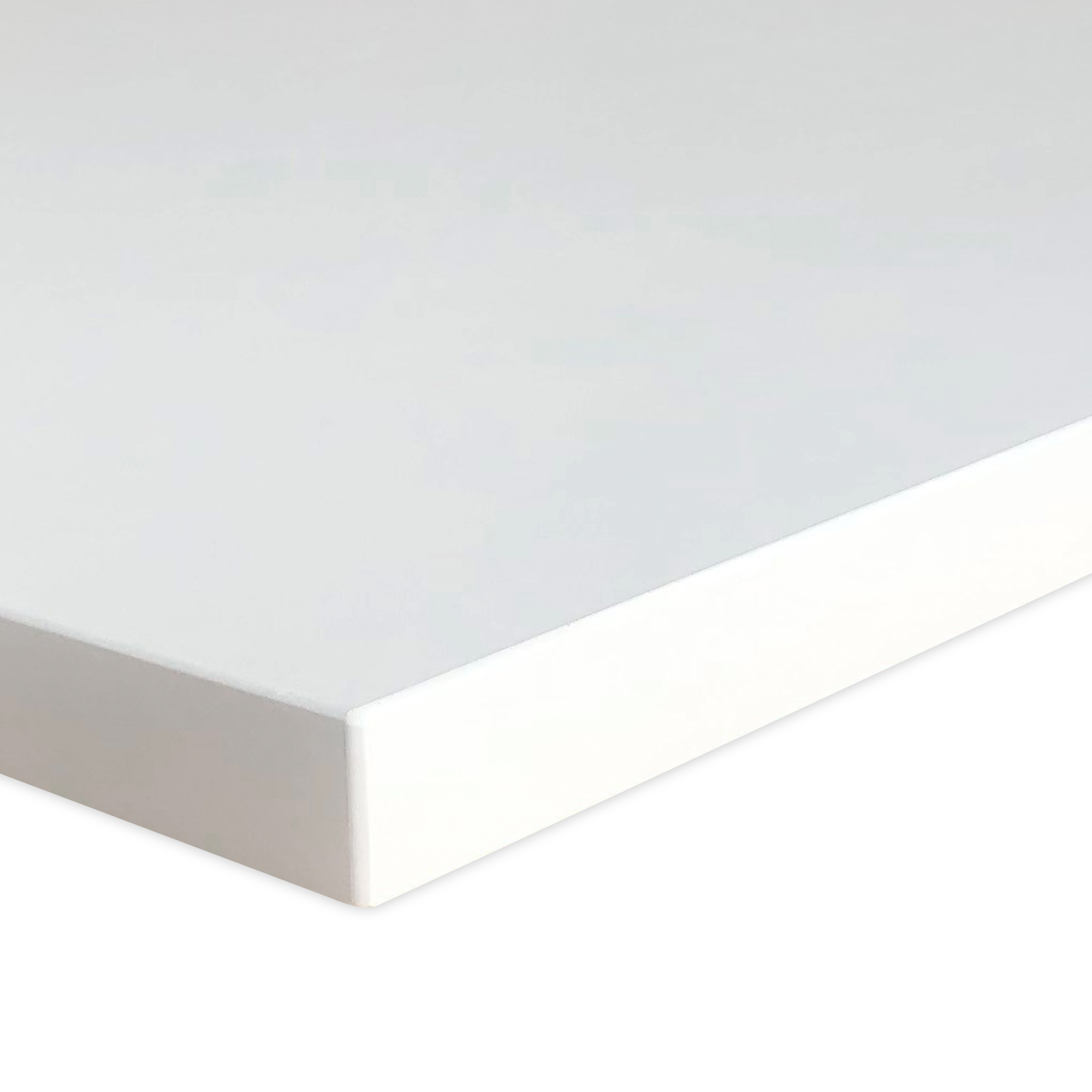 Tabletop | 080x60 cm | White