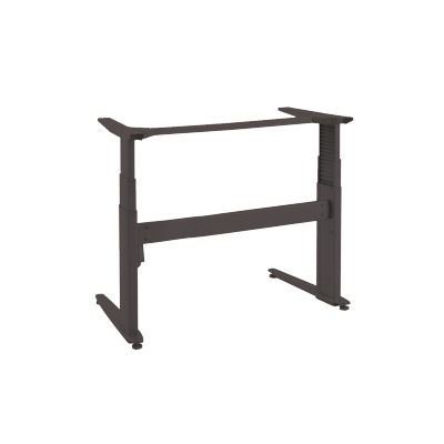 Electric Desk Frame | Width 084 cm | Black 